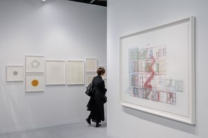 <a href='/art-galleries/stpi-creative-workshop-and-gallery/' target='_blank'>STPI</a>, The Armory Show, New York (7–10 March 2019). Courtesy Ocula. Photo: Charles Roussel.